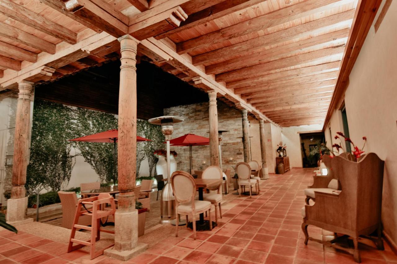 Отель Casa Lum Сан-Кристобаль-де-Ла-Касас Экстерьер фото