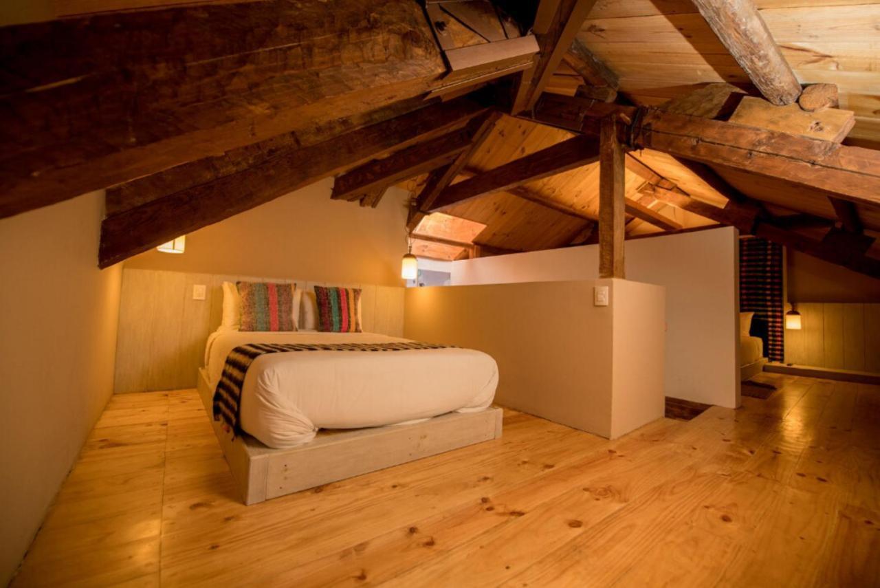 Отель Casa Lum Сан-Кристобаль-де-Ла-Касас Экстерьер фото